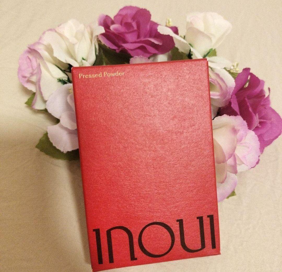ꫛꫀꪝ❣️限定品✨inoui プレストパウダー マーブルカラー