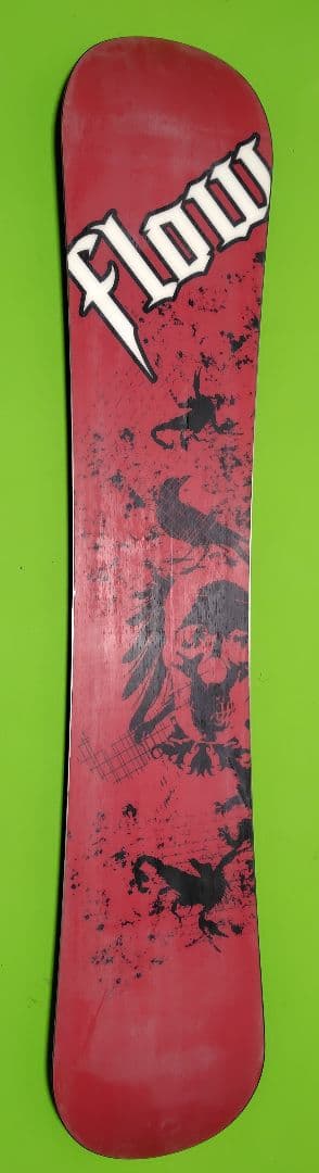 スノーボード ボード FLOW フロー 153cm 板