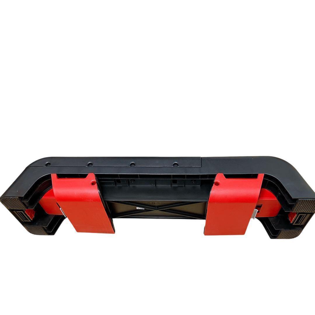 リーボック Reebok ベンチ RAP-15170RD デッキ レッド