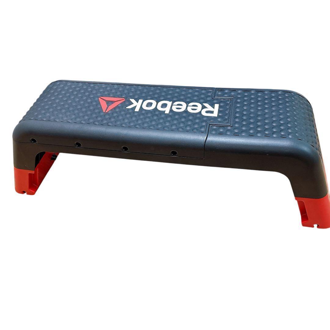 リーボック Reebok ベンチ RAP-15170RD デッキ レッド