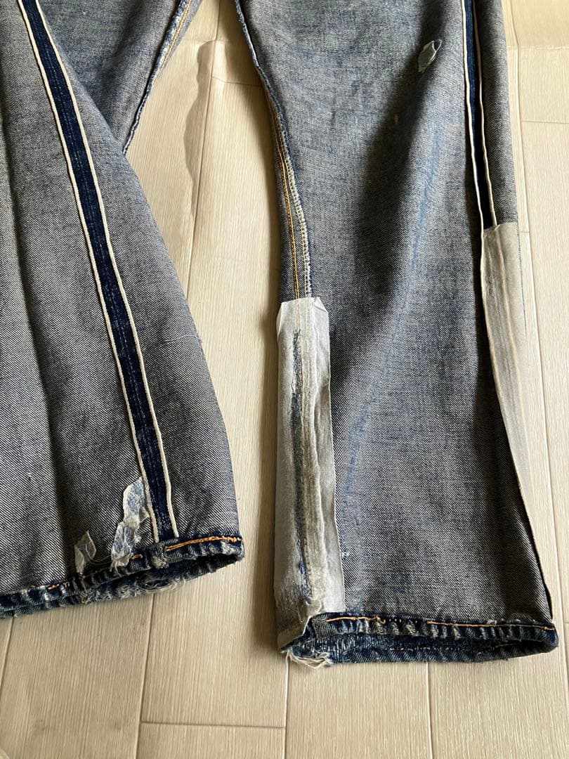 １１ページ501XX移行期モデル　他の方入札不可です。