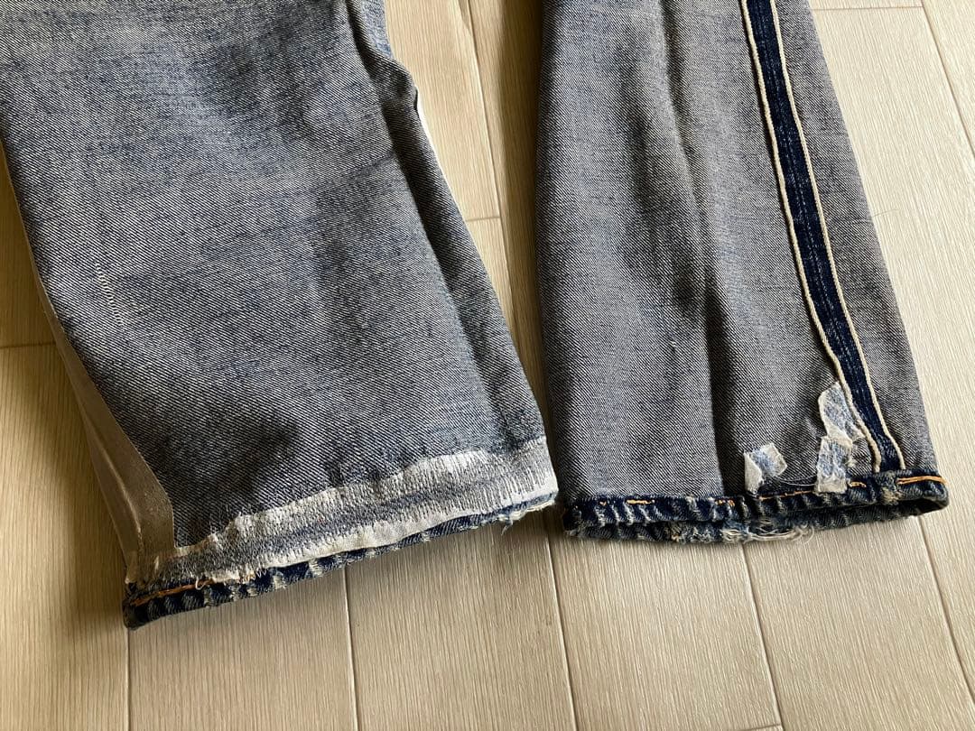 １１ページ501XX移行期モデル　他の方入札不可です。