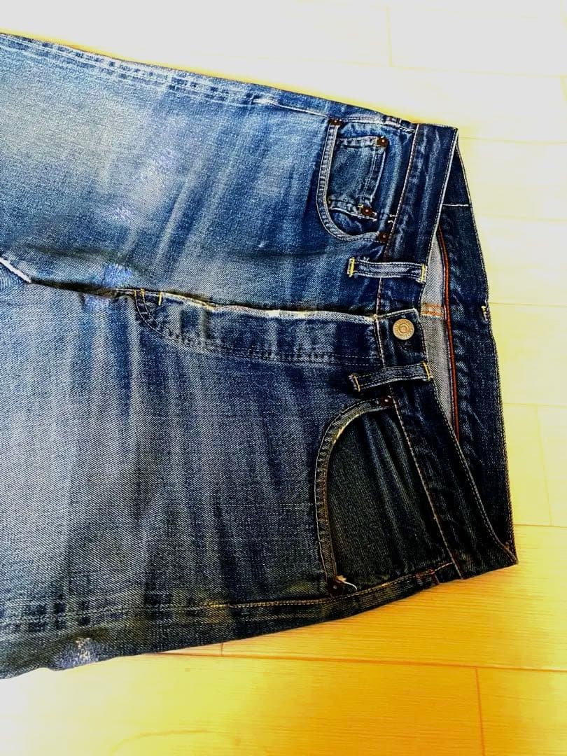 １１ページ501XX移行期モデル　他の方入札不可です。