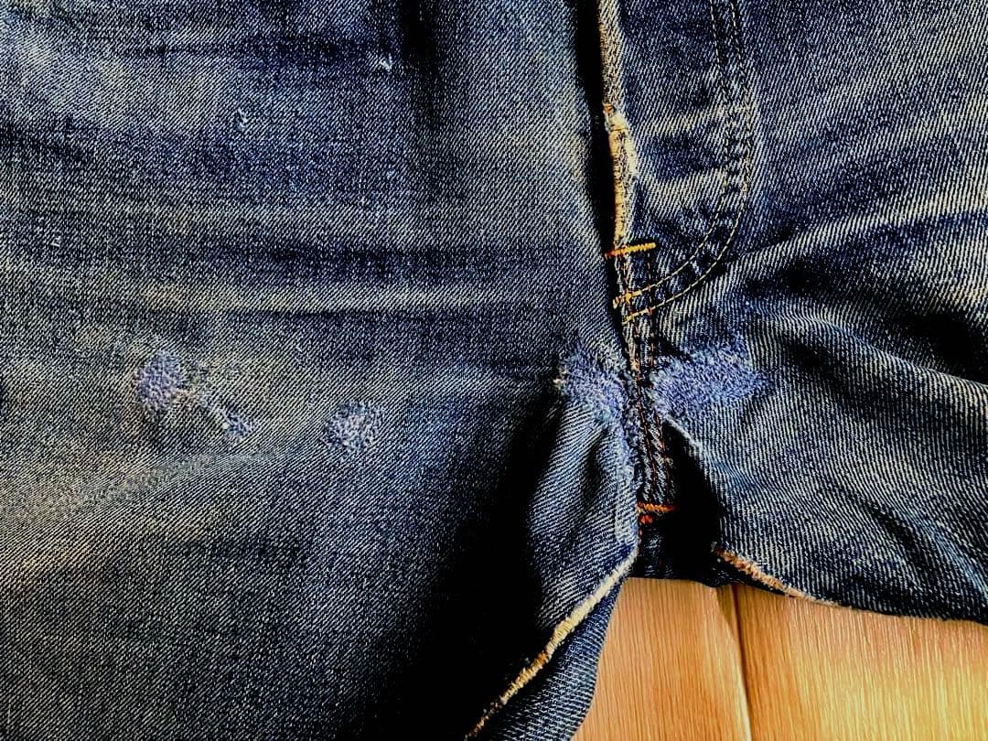 １１ページ501XX移行期モデル　他の方入札不可です。