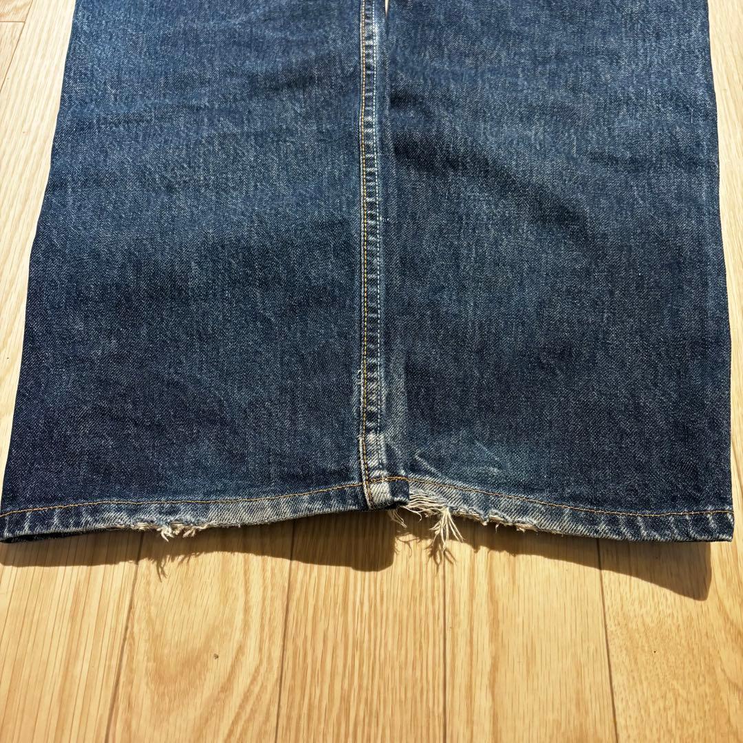 00s USA製 Levi’s 501デニム ヴィンテージ ジーンズ リーバイス