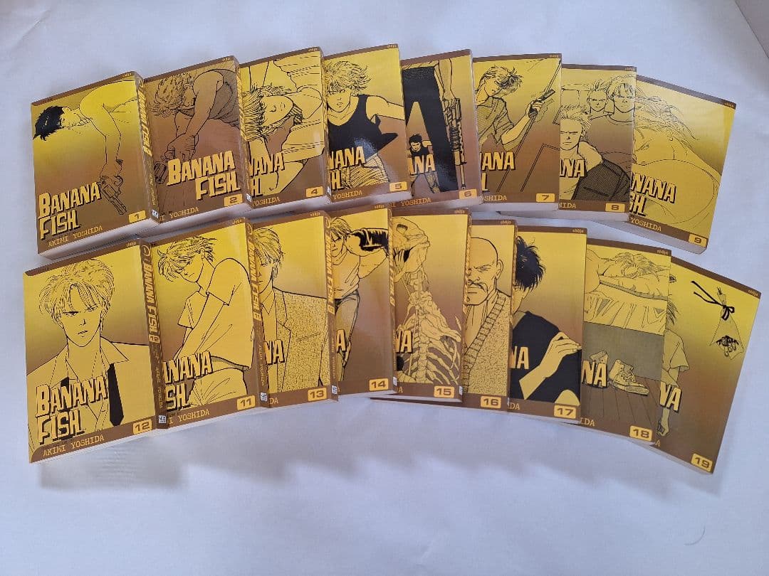 バナナフィッシュ英語版