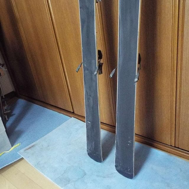 超美品_Volkl_Amaruq_163cm_TLT_インビス化_新品シール付