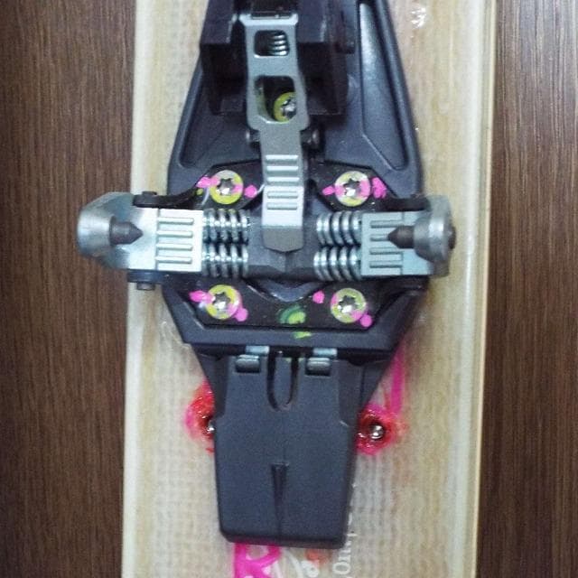 超美品_Volkl_Amaruq_163cm_TLT_インビス化_新品シール付