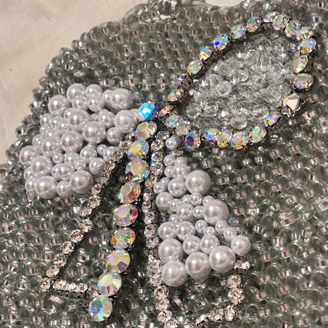 ANTEPRIMA ワイヤーバック リボンモチーフ　リング