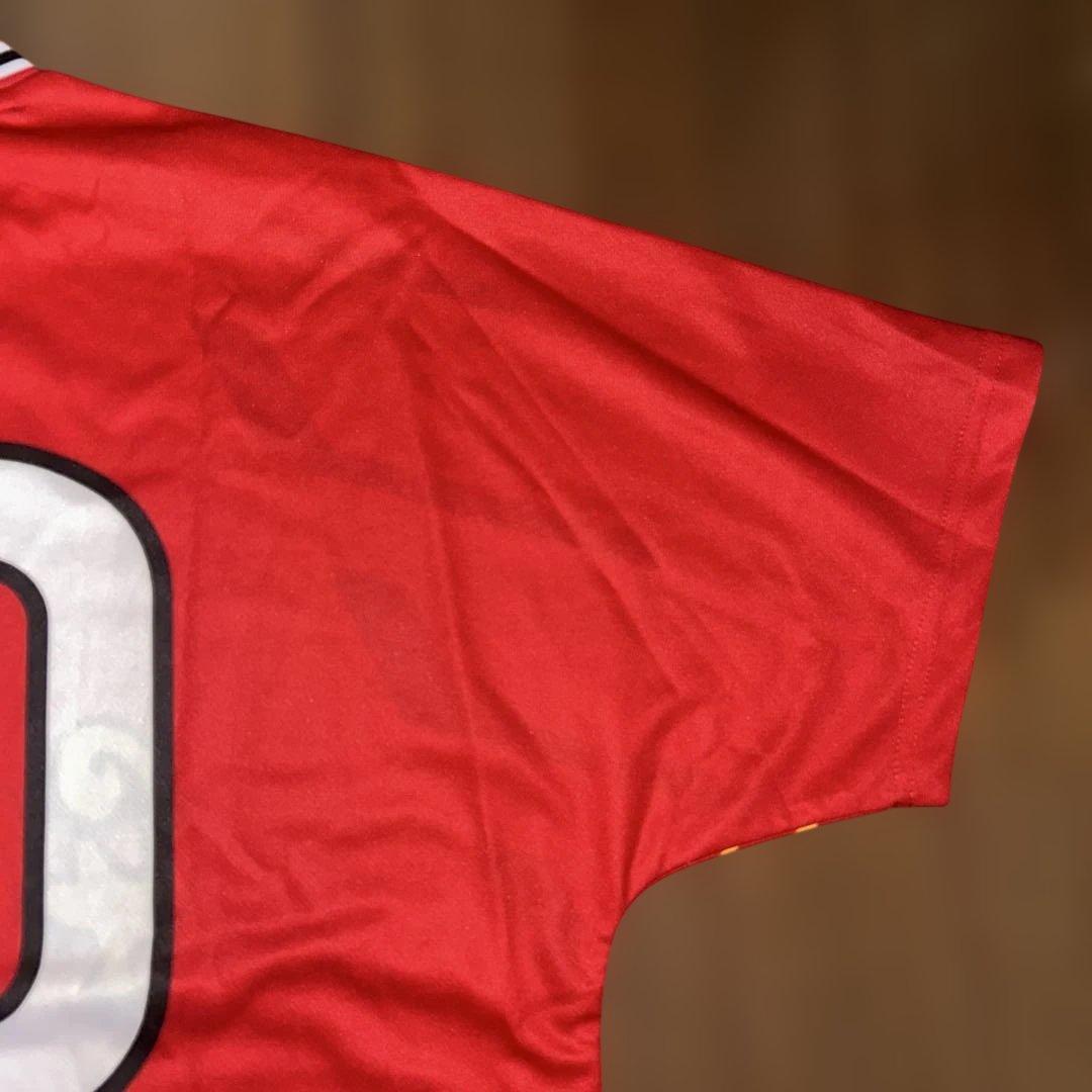 名古屋グランパス 1994復刻tシャツ ユニフォーム 10番