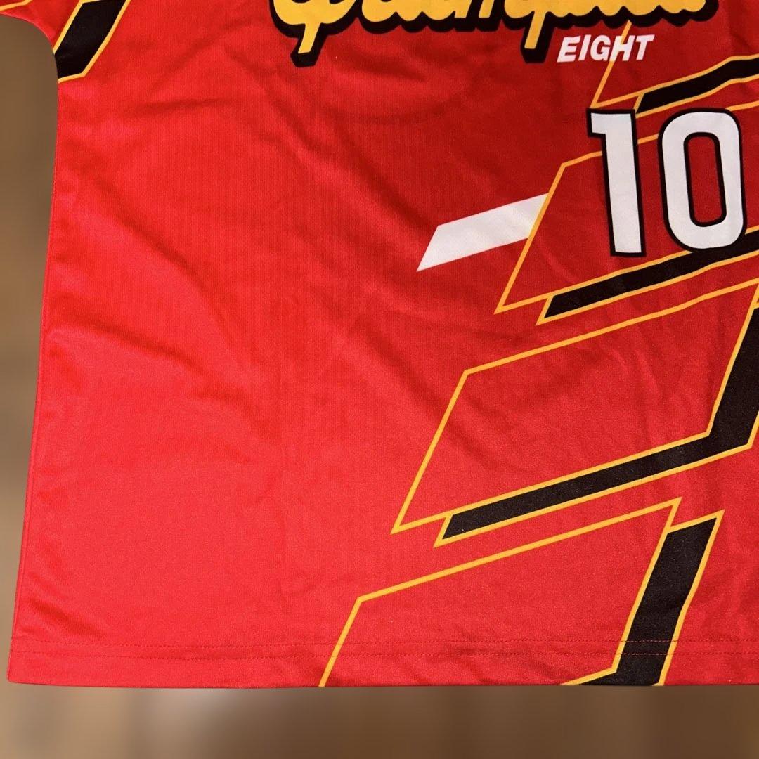 名古屋グランパス 1994復刻tシャツ ユニフォーム 10番