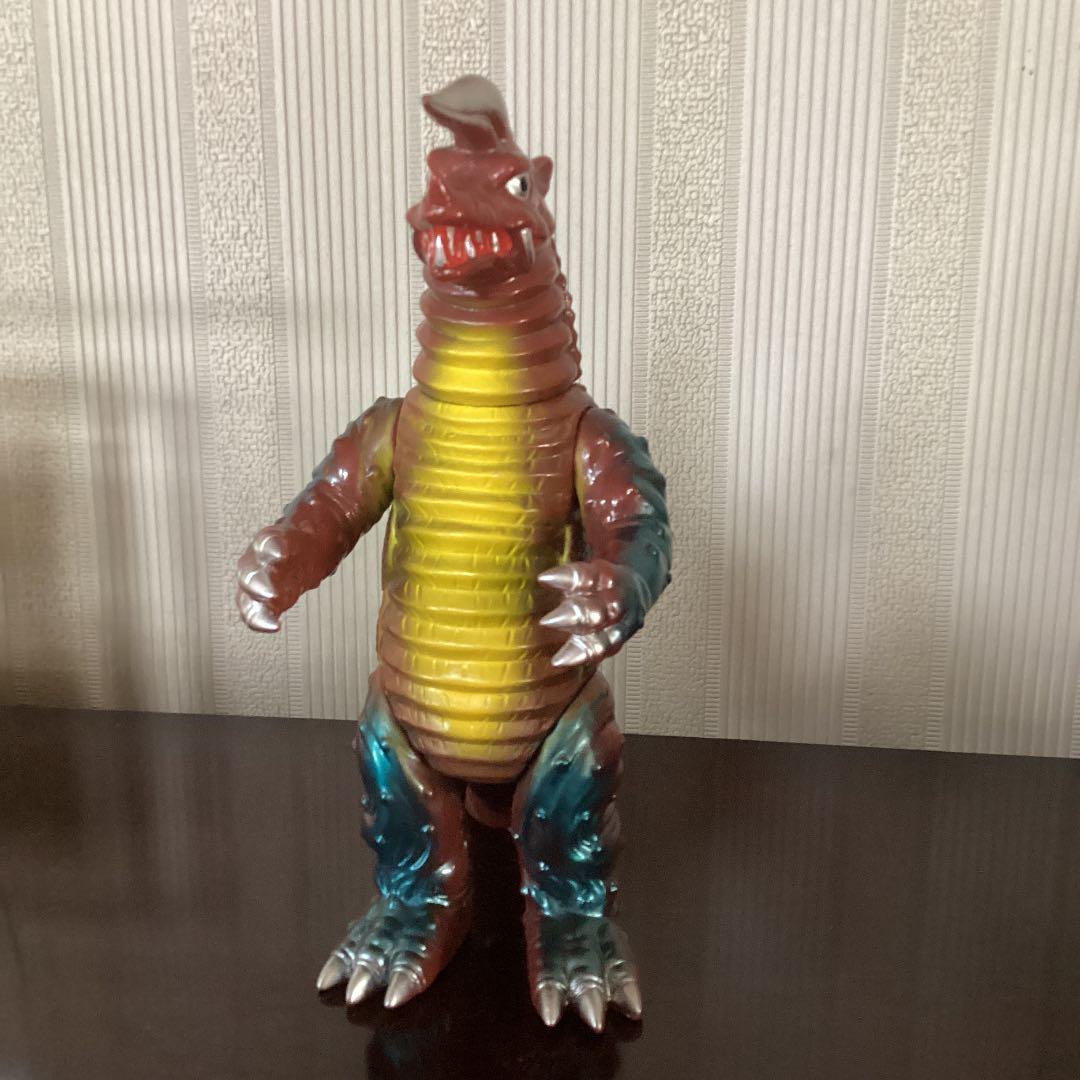 ポピー　復刻ブルマァク ブラックキング1期＆ナックル星人1期　バラ売り不可