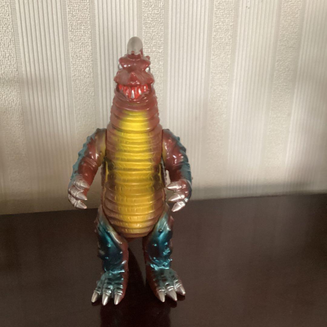 ポピー　復刻ブルマァク ブラックキング1期＆ナックル星人1期　バラ売り不可