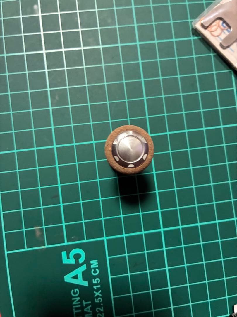 シマノ　カスタムハンドルノブ