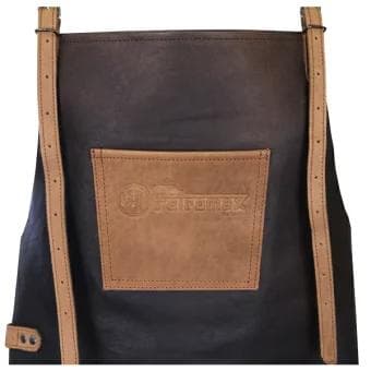 Patronex レザーエプロン ブラウン Patronex レザーエプロン ブラウン Patronex レザーエプロン ブラウン