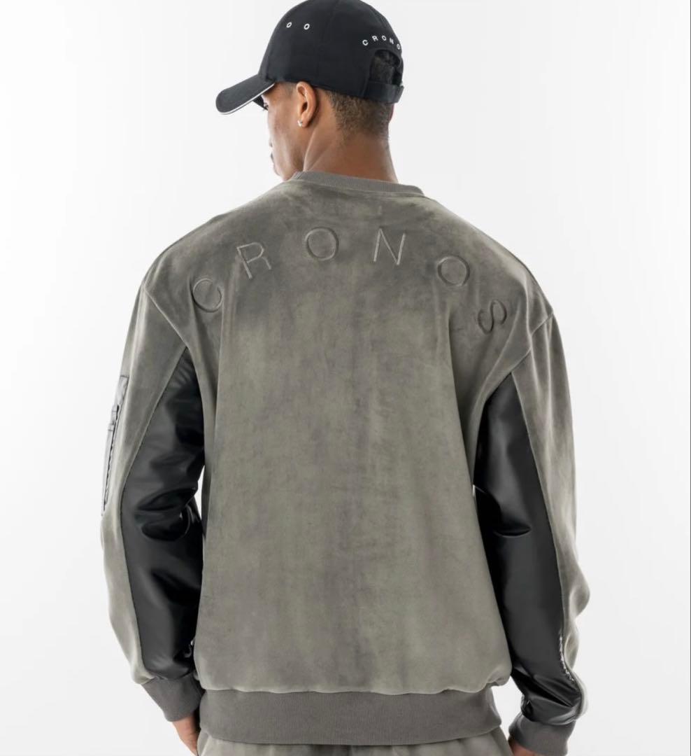 CRONOS スウェットセットアップ　クロノス　新品