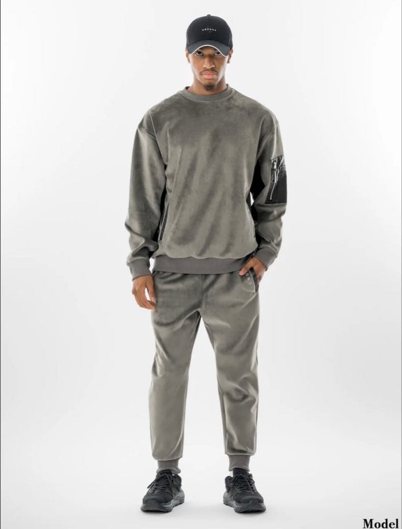 CRONOS スウェットセットアップ　クロノス　新品