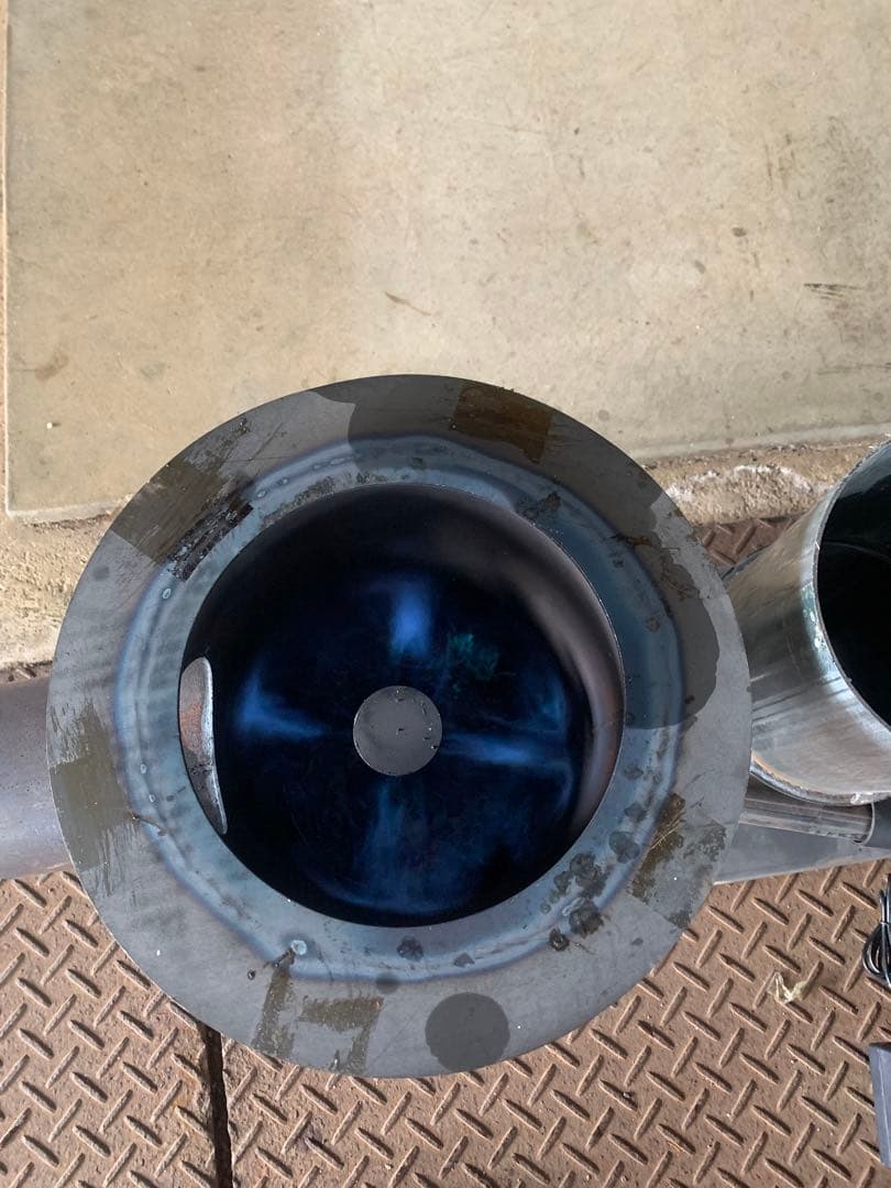 廃油ストーブ　即納品　在庫があります031003