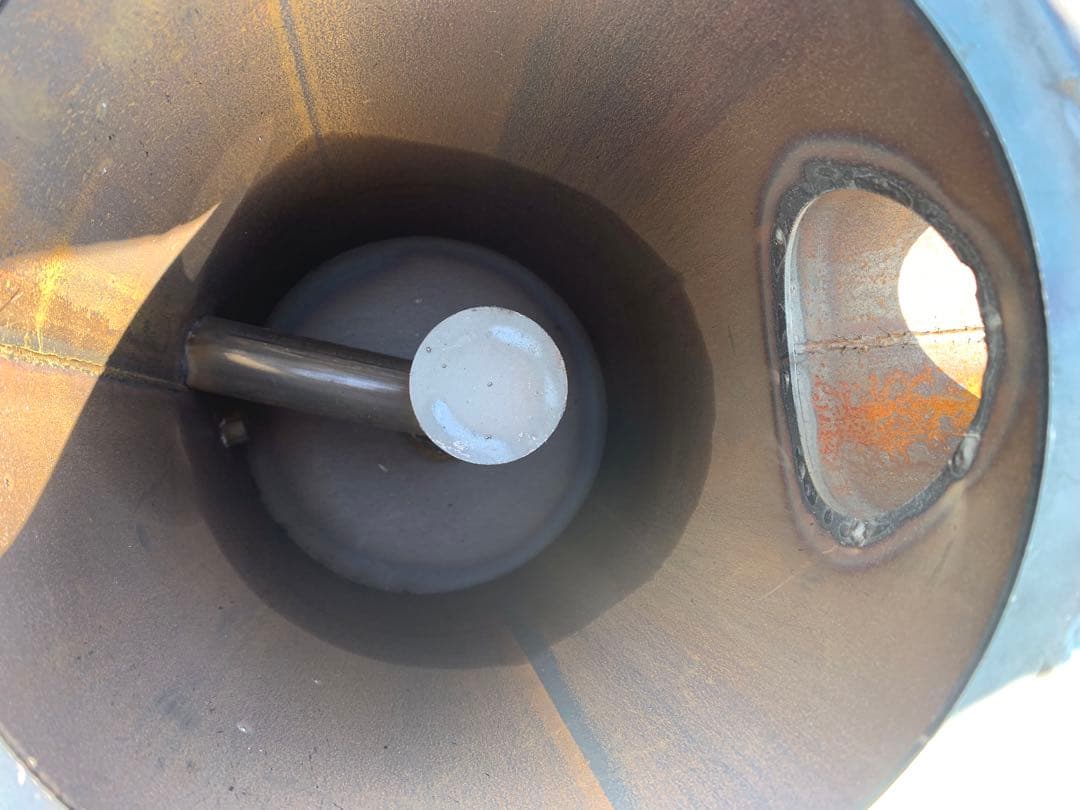 廃油ストーブ　即納品　在庫があります031003