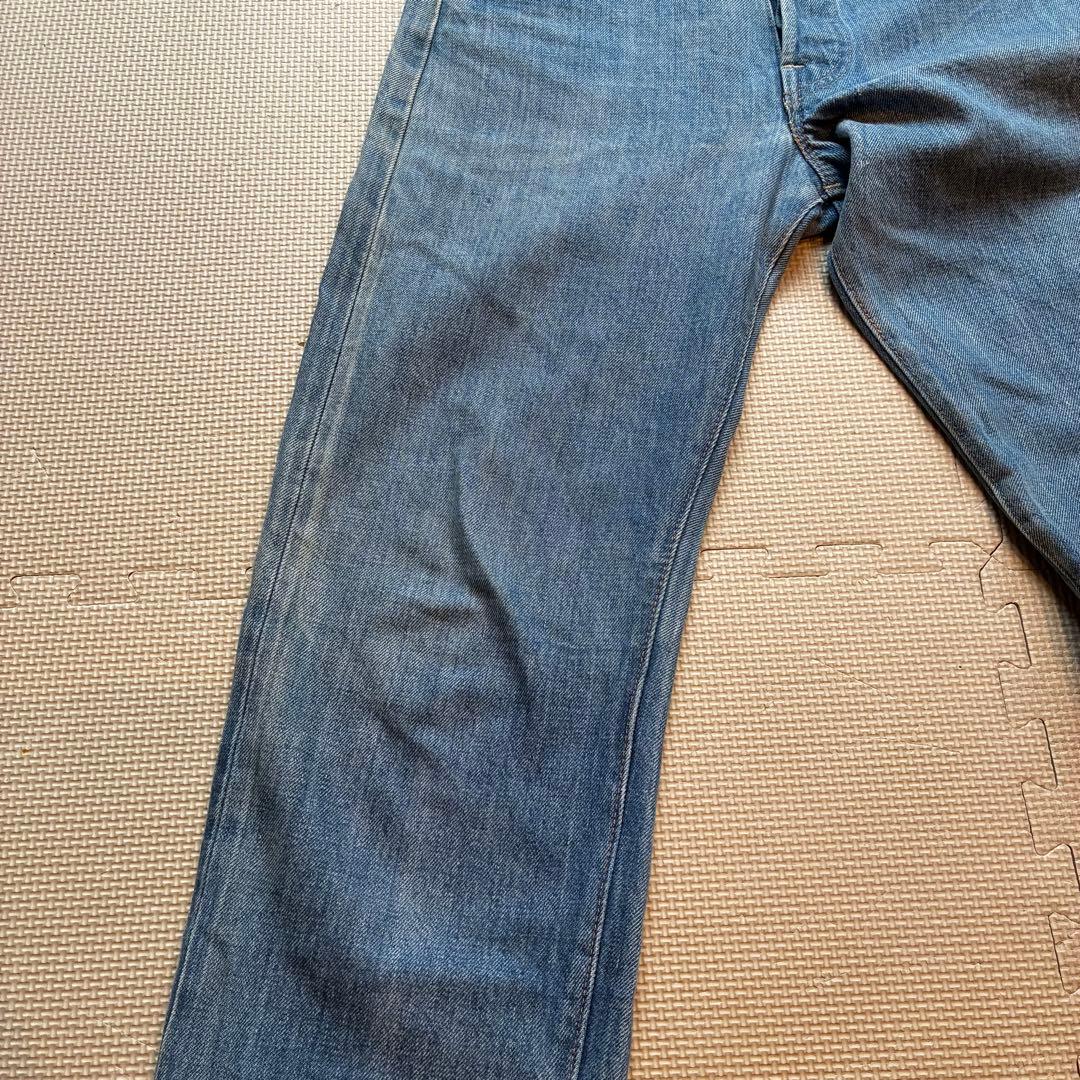 希少！リーバイス 501 66後期 オリジナル ヴィンテージ W29 70s