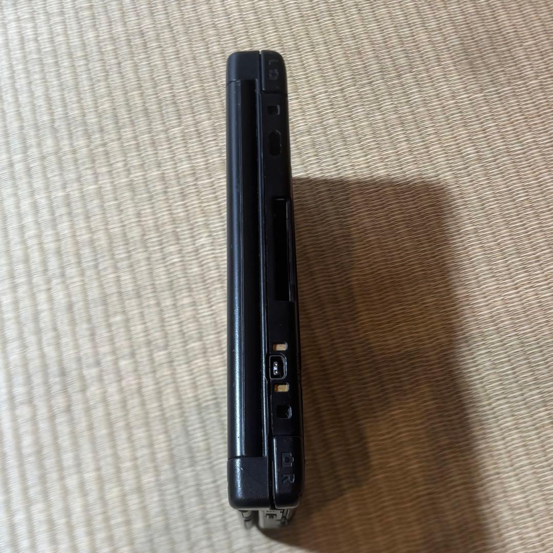 Nintendo 3DS LL ニンテンドー ブラック　本体