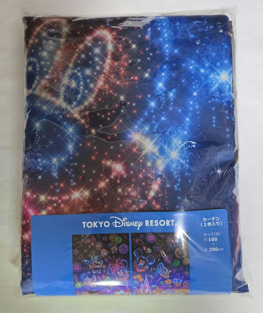 東京ディズニーリゾート カーテン - メルカリ
