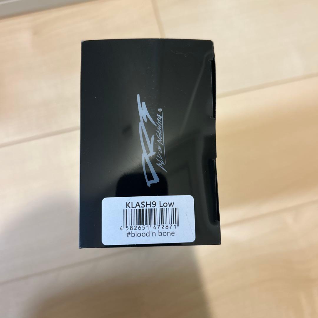 ルアー・フライ KLASH9 Low #blood'n bone