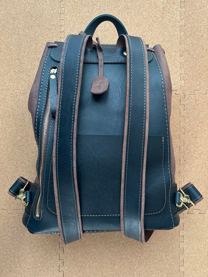 organ 【創業者デザイン】ツイストリュック