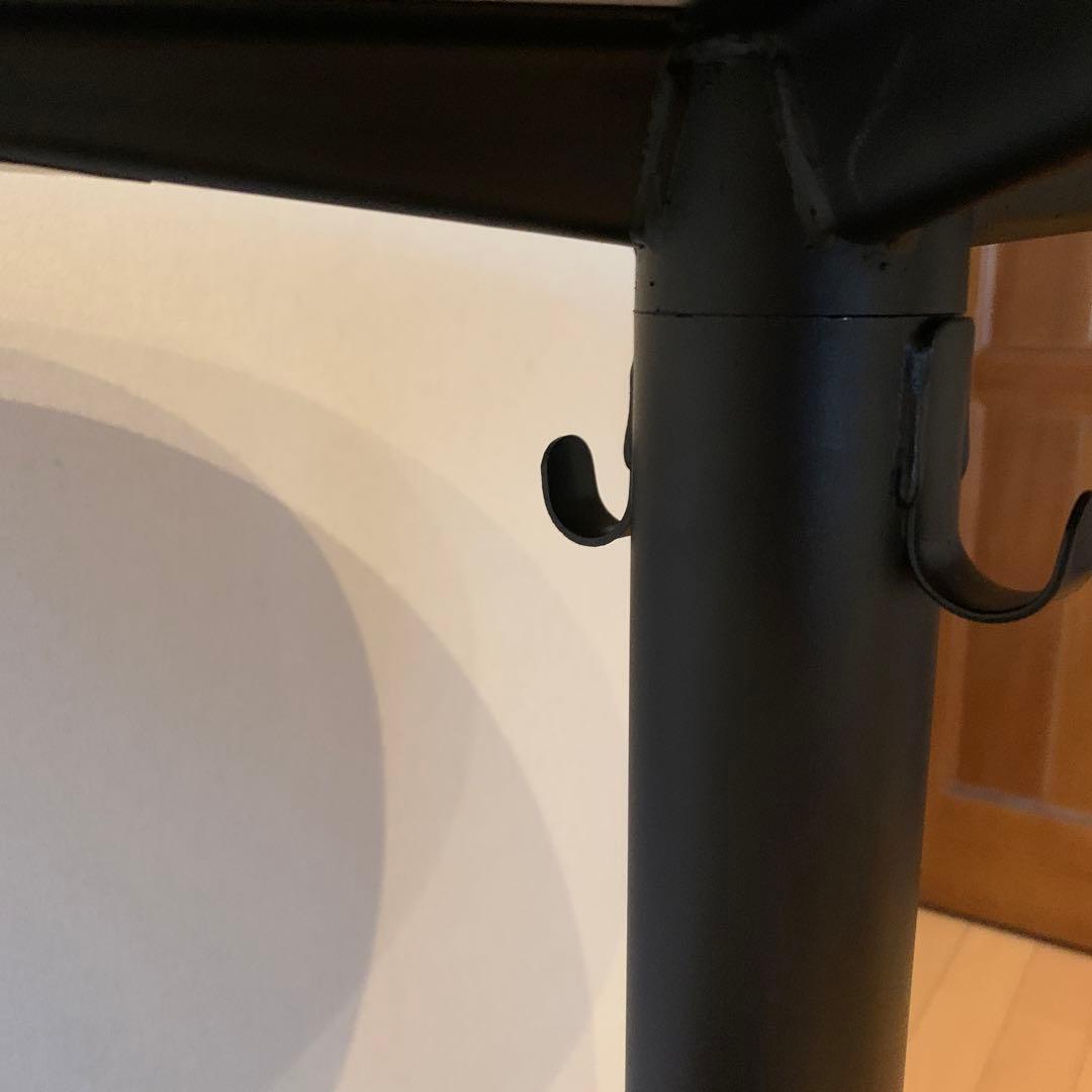 IKEA 円形カウンターテーブル ハイテーブル　ライトグレー　ステーンセレ