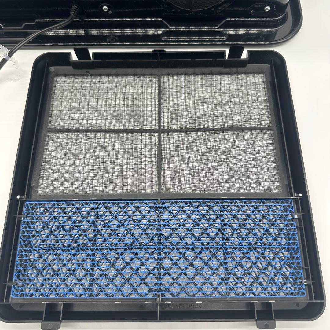 CORONA ファンヒーター FH-WZ5724BY 2024年製 リモコン付