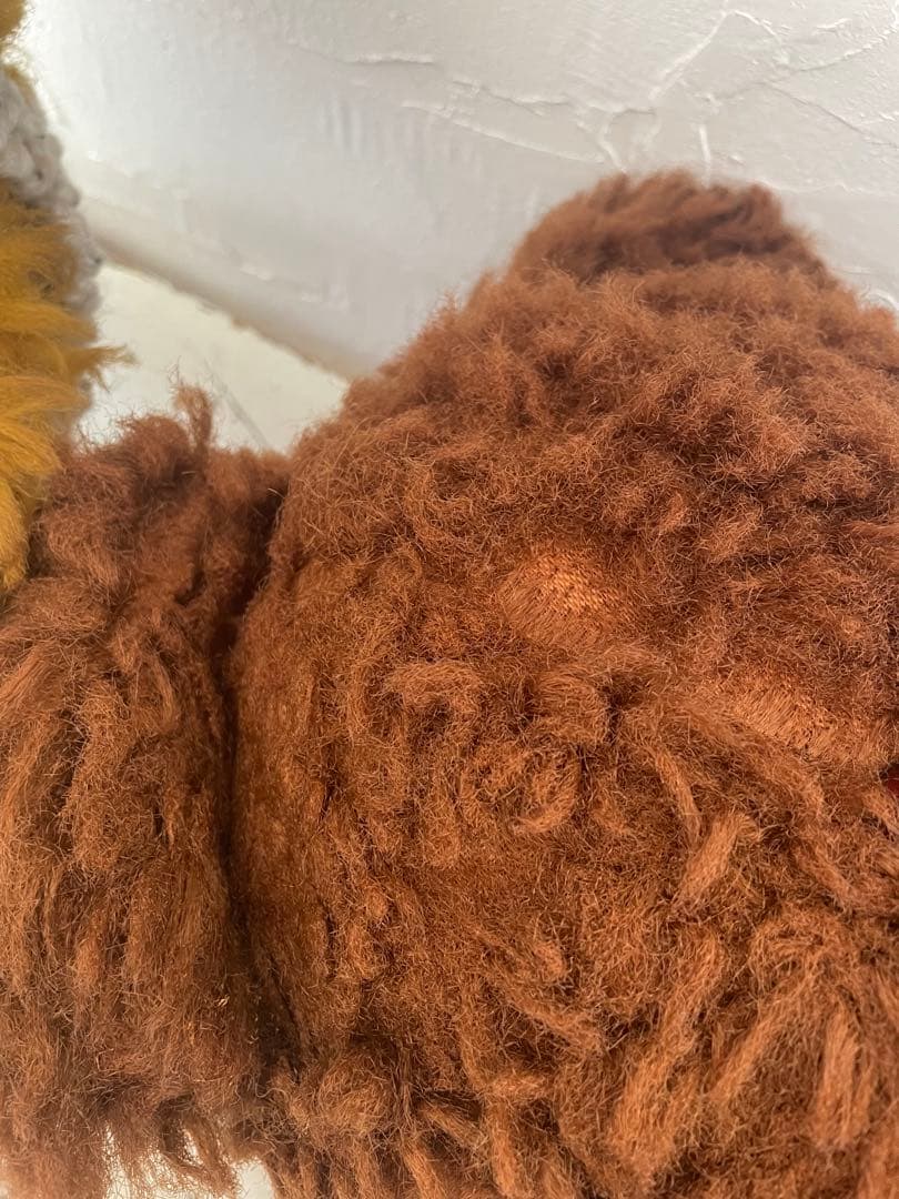 ・ ☆⋆ ☽ DDRベア　ブラウン　ドイツ　ヴィンテージベア ⋆ ☆ 。゜.