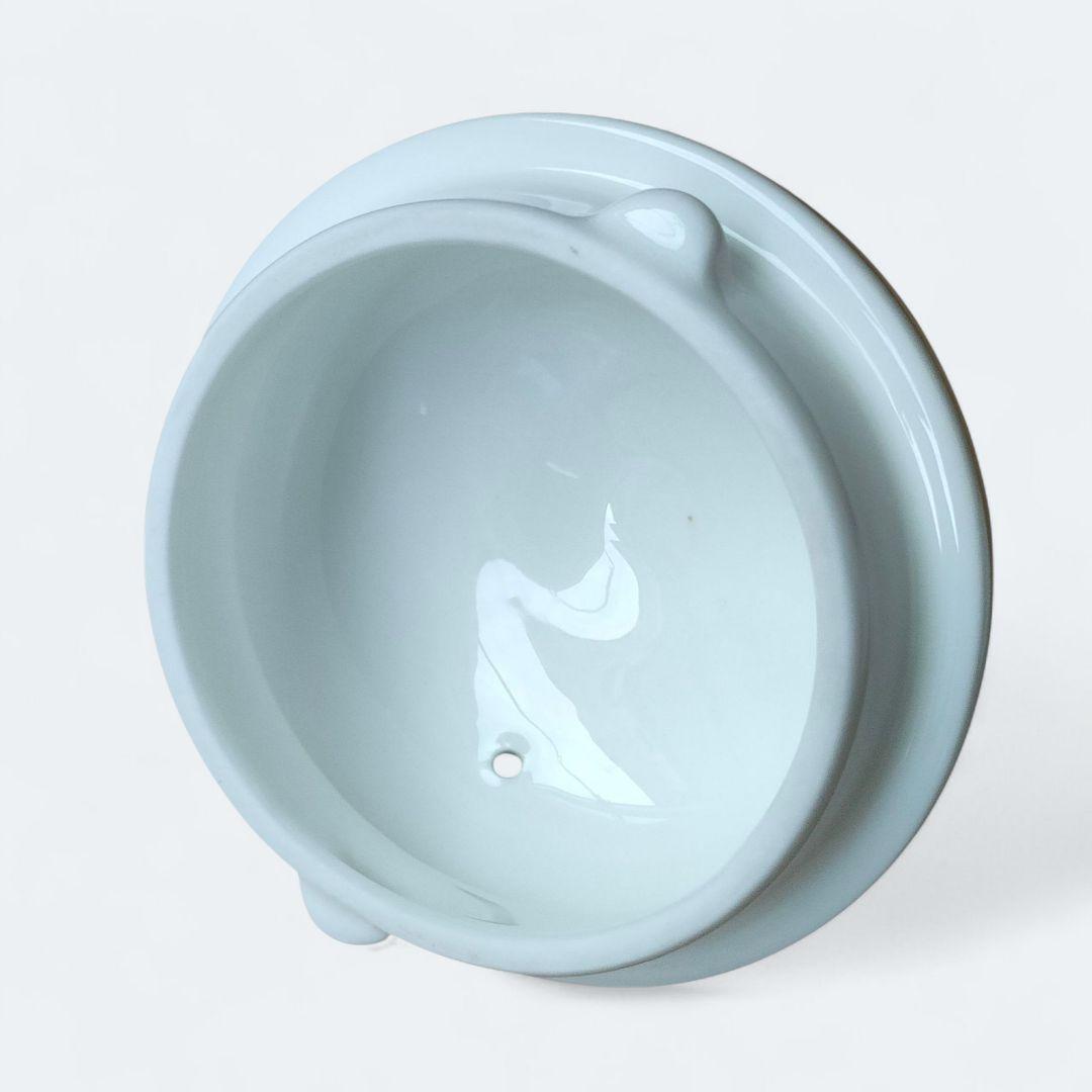 【ウェッジウッド】コロンビア カップ&ソーサー5客＆ティーポット他 黒壺 美品