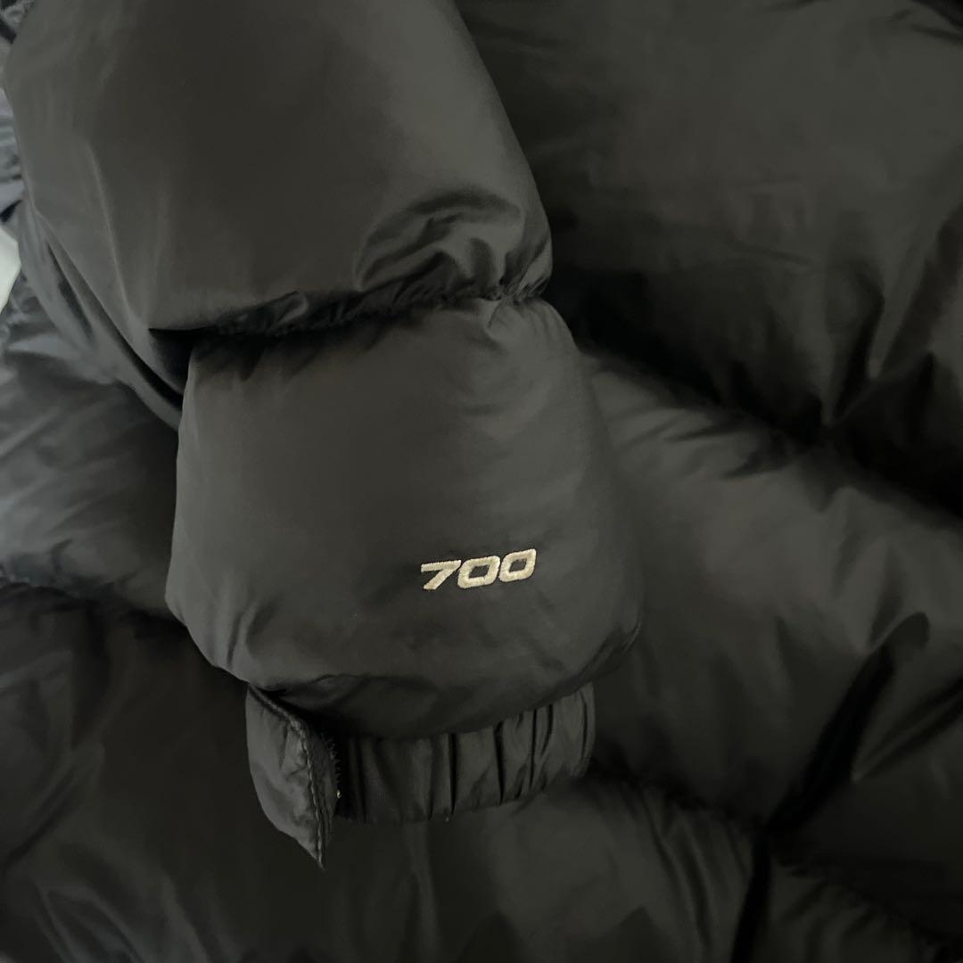 ノースフェイス　ヌプシ　700フィル　M