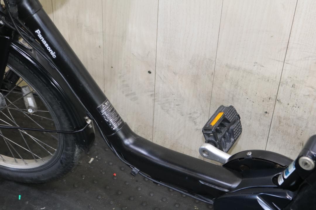 パナソニック ギュットミニDX BE-ELMD032B 20型 本体のみ 黒