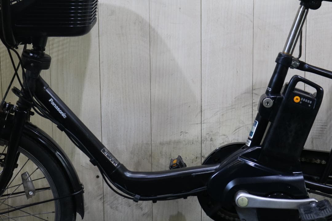 パナソニック ギュットミニDX BE-ELMD032B 20型 本体のみ 黒