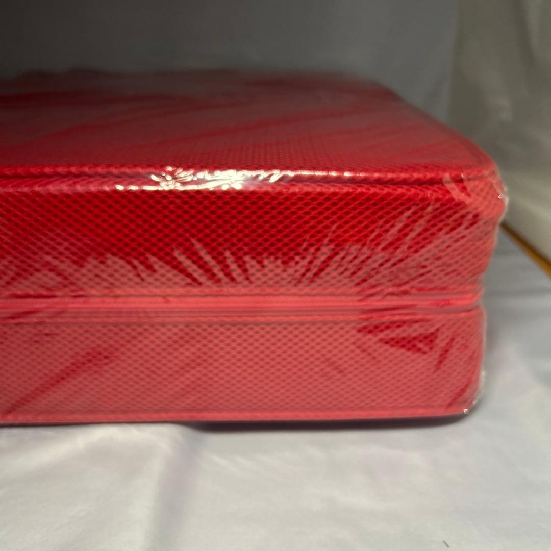 【超美品】ディノス　パーフェクトエクサ　レッド　エクササイズ