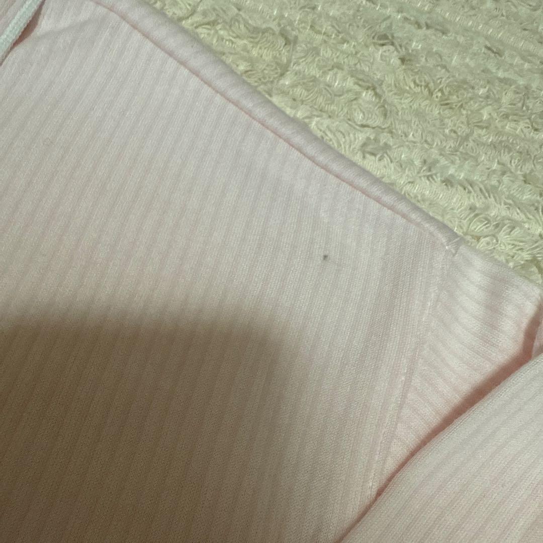 睡眠科学 ふわごころ 綿１００％ パジャマ Lサイズ