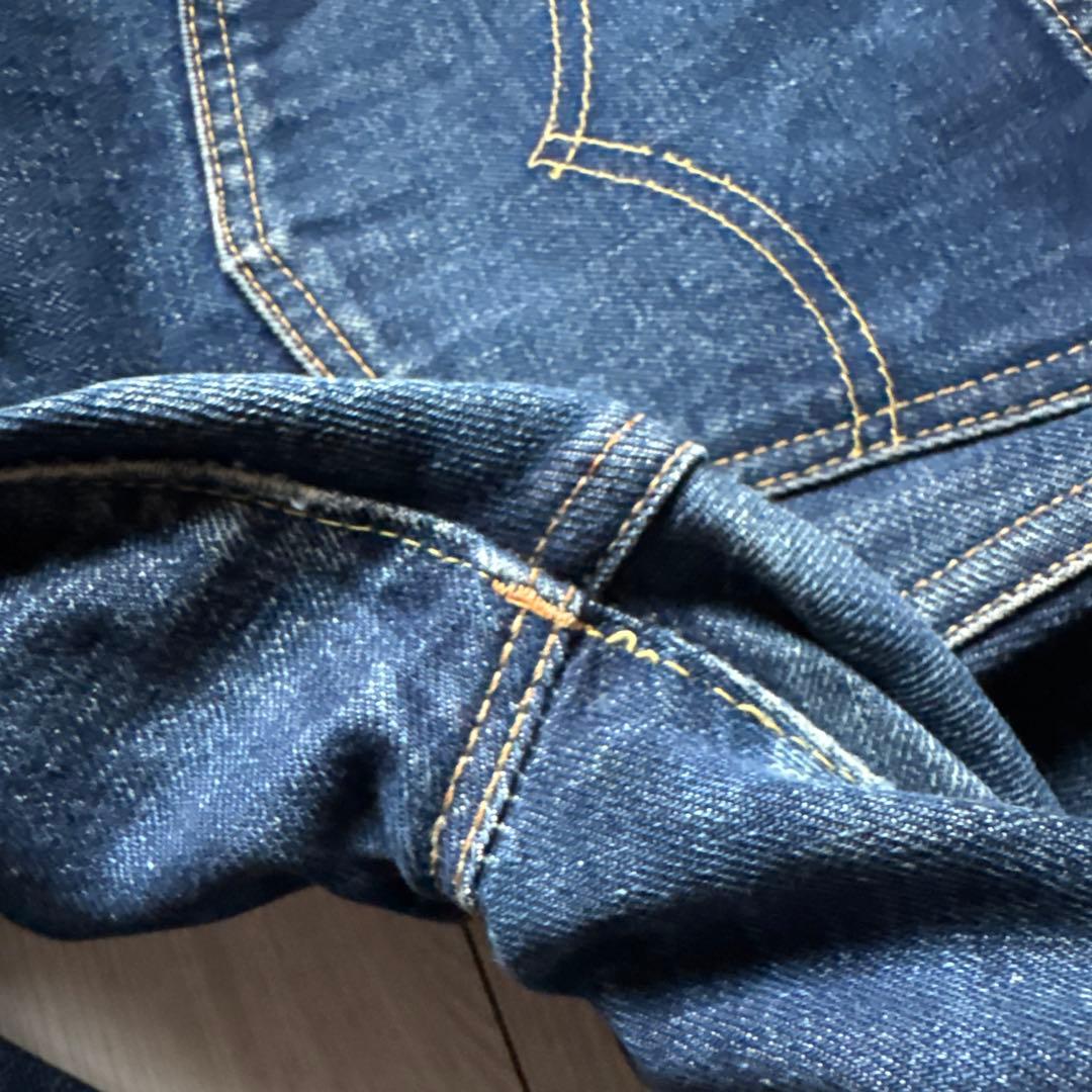 極上　50〜60s 501 BIGE TIPE A タイプ物　levi's xx
