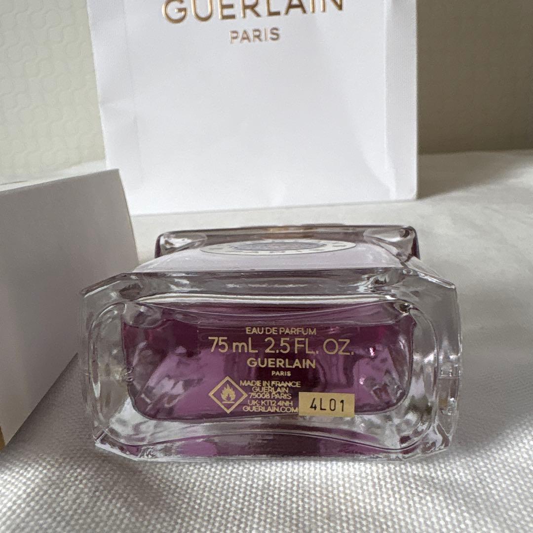 GUERLAIN アンソレンスオーデパンファン香水 75ml 新品