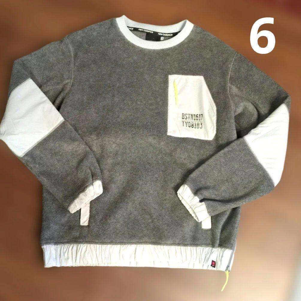 New Balance Golf プルオーバー メンズ6 サイズ I105656982 - メンズ