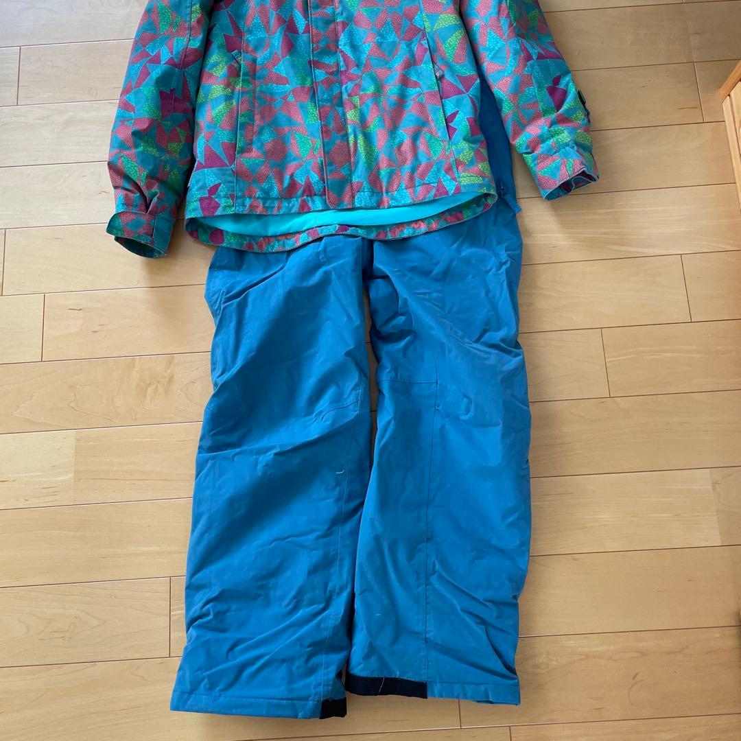 BURTON スノーボード　ビブパンツ　キッズ