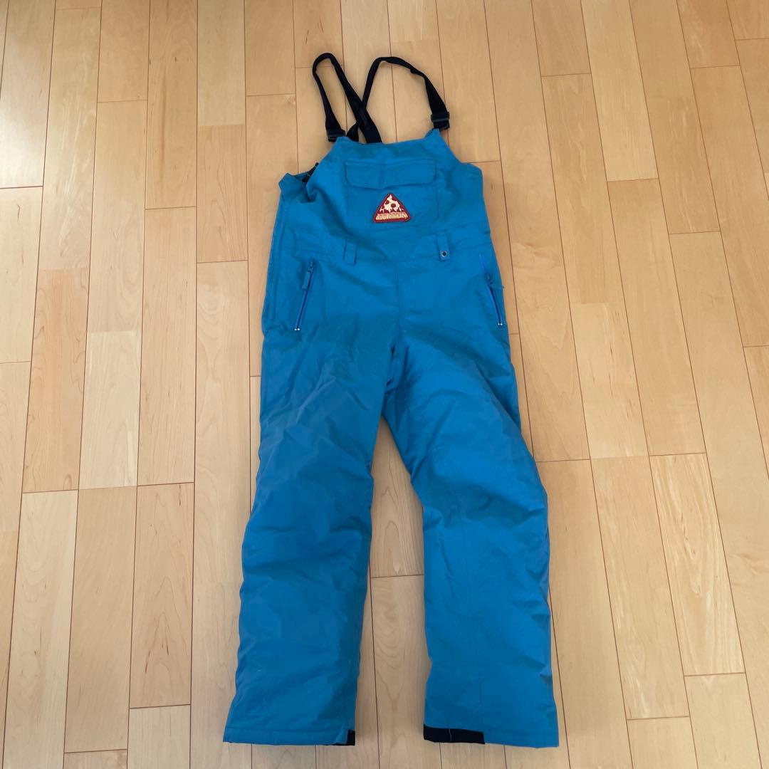 BURTON スノーボード　ビブパンツ　キッズ
