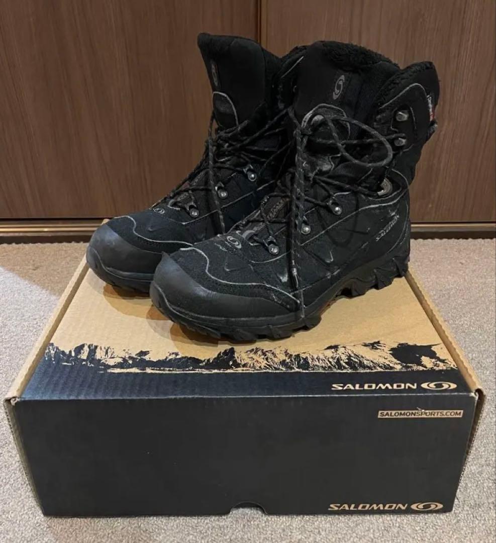 SALOMON サロモン NYTRO ナイトロ GTX スノーブーツ スクート - メルカリ