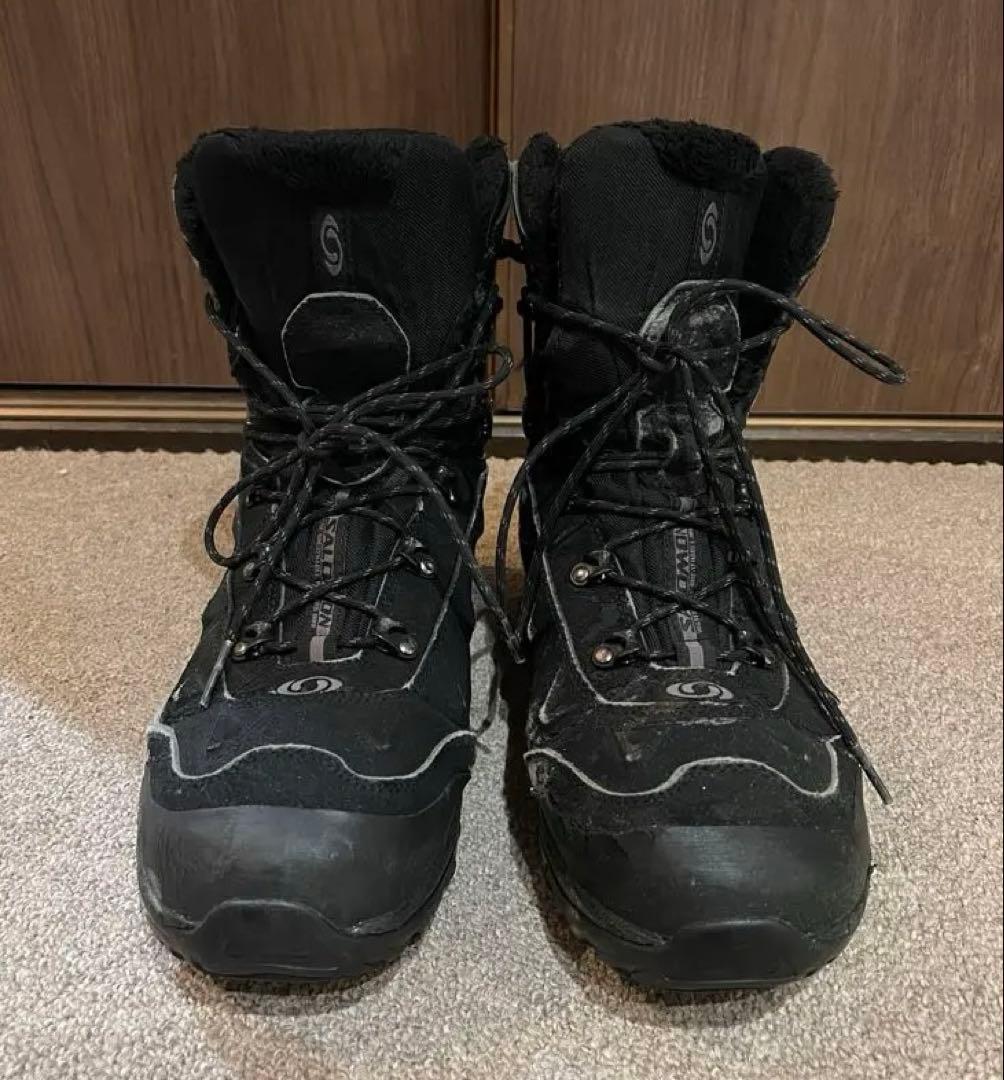SALOMON サロモン NYTRO ナイトロ GTX スノーブーツ スクート - メルカリ