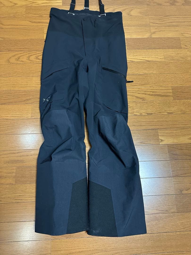 アークテリクス ラッシュジャケット+パンツセット