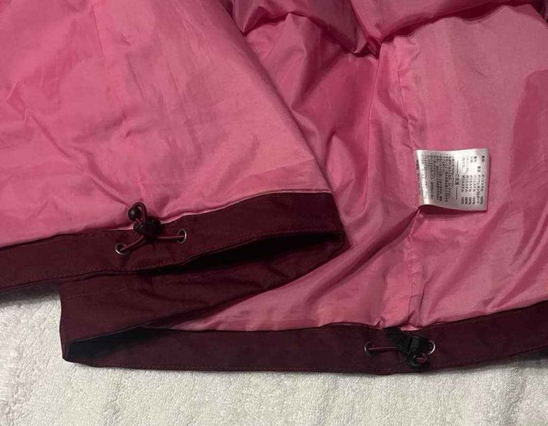 Marvel スノーボード ウェア ジャケット M バーガンディ