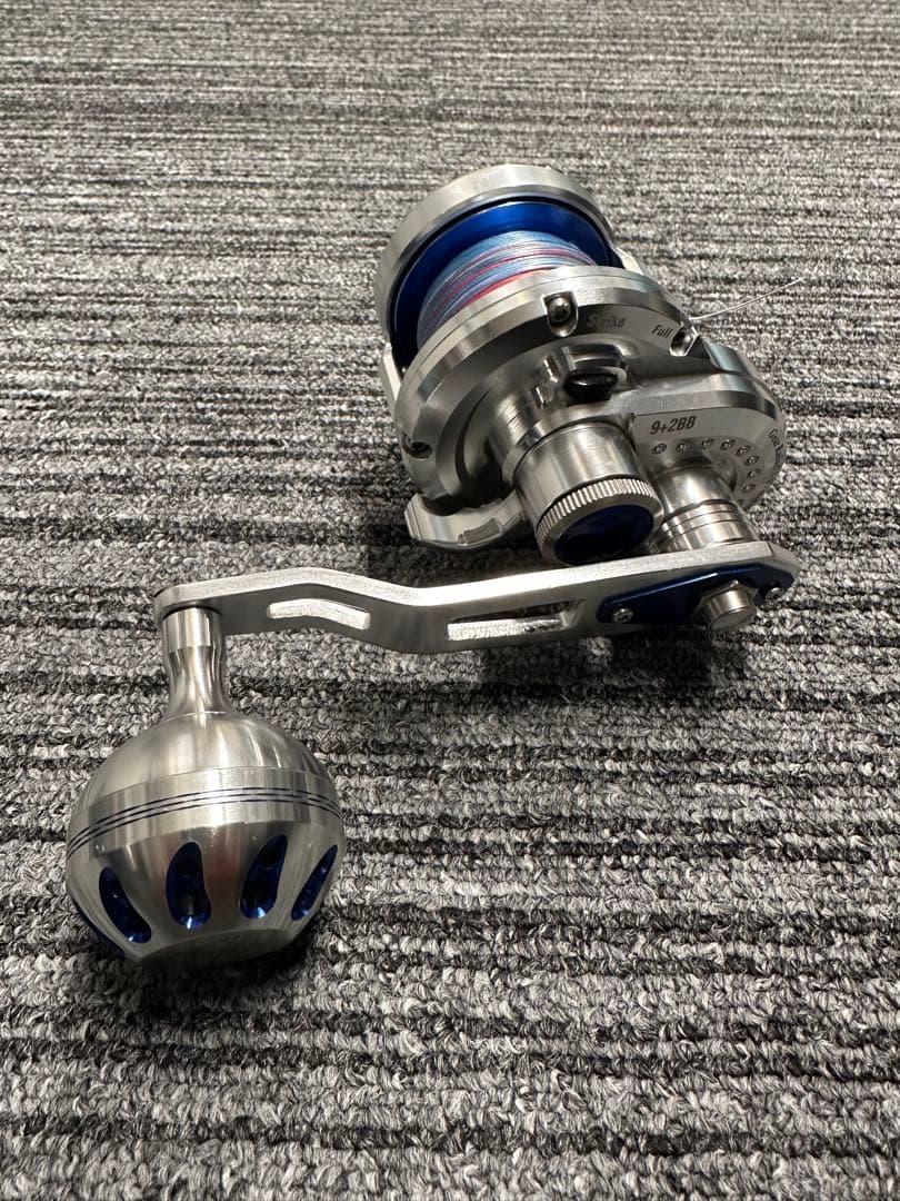 リール GOMEXUS LX50