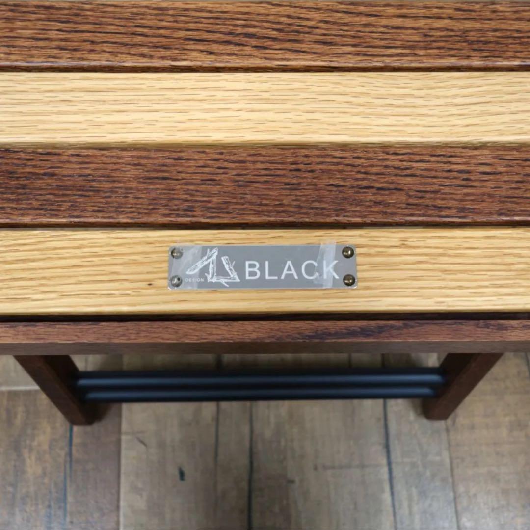 新品未使用 ブラックデザイン BLACK DESIGN ハレテーブル キャンプ