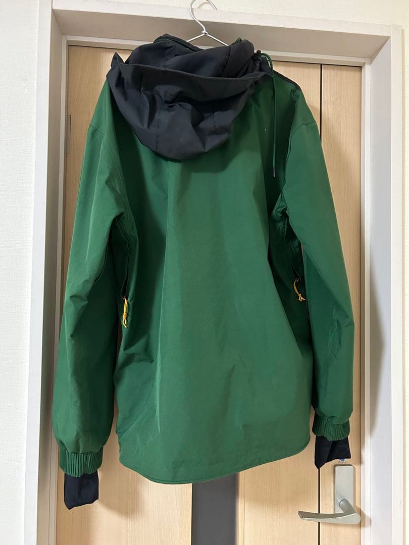 VOLCOM GORE-TEX スノーボードウェア ジャケット Mサイズ