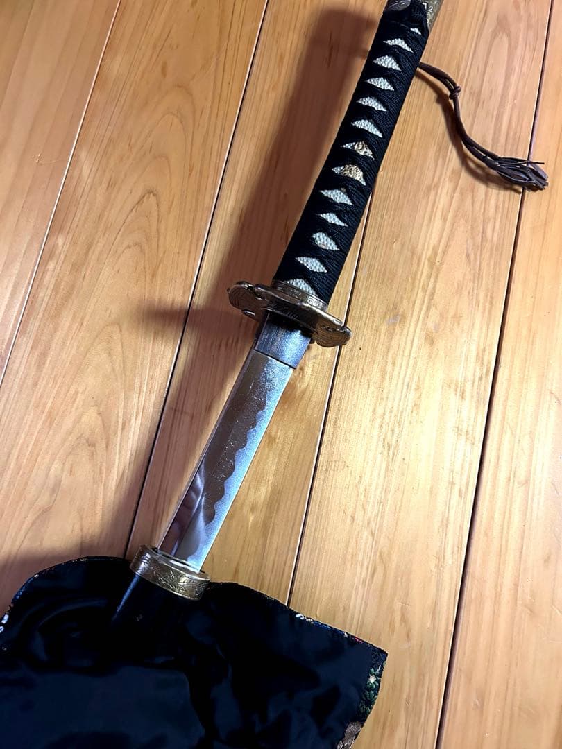 等身大甲冑セット　模造刀　箱あり　※掲載2025年1/29日まで